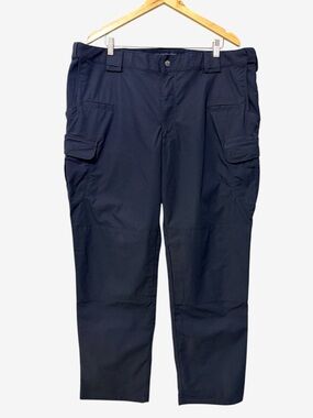5.11 Tactical Cargo Pants Size 44 X 34 Navy Cargo Utility Outdoors